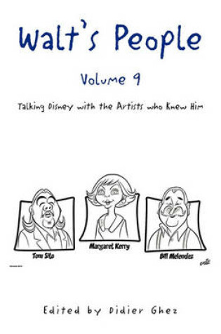 Cover of Walt's People - Volume 9