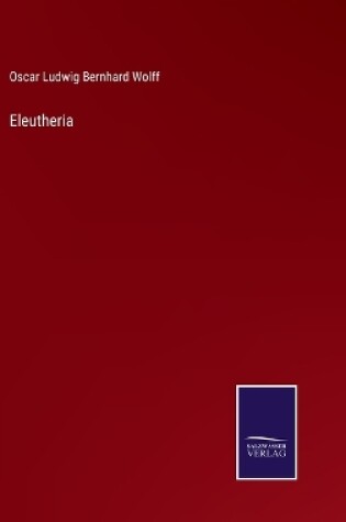 Cover of Eleutheria