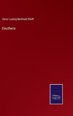 Book cover for Eleutheria