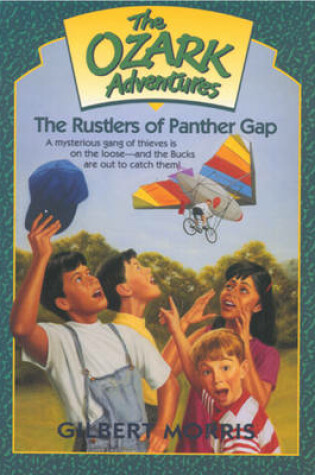 Cover of The Rustlers of Panther Gap