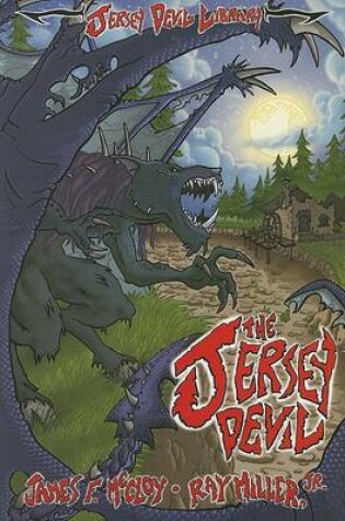 Cover of The Jersey Devil