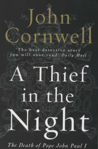 Cover of A Thief in the Night