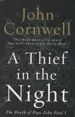 Book cover for A Thief in the Night