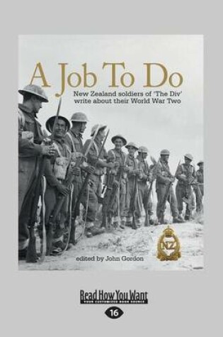 Cover of A Job to Do
