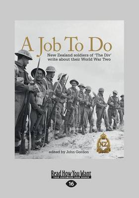 Book cover for A Job to Do