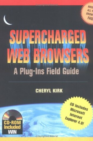 Cover of The Netscape Plug-in Field Guide