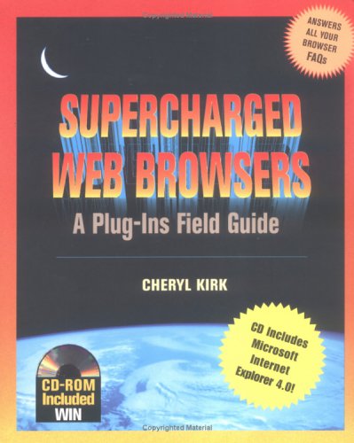 Book cover for The Netscape Plug-in Field Guide