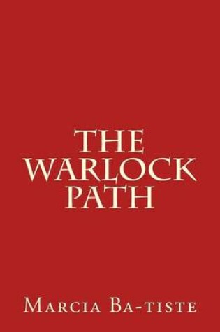 Cover of The Warlock Path