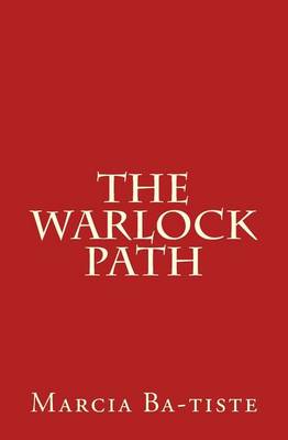 Book cover for The Warlock Path