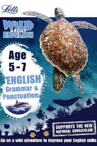 Cover of English — Grammar and Punctuation Age 5-7