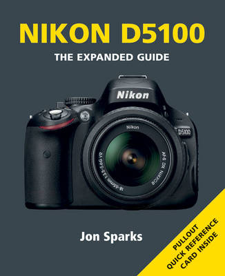 Book cover for Nikon D5100