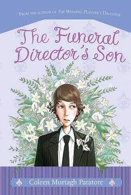 Book cover for The Funeral Director's Son #1