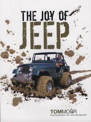 Book cover for The Joy of Jeep