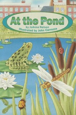 Cover of At the Pond