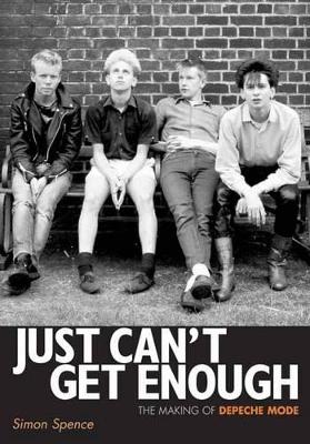 Book cover for Just Can't Get Enough