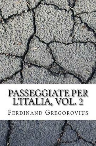 Cover of Passeggiate per l'Italia, vol. 2