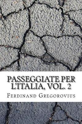 Book cover for Passeggiate per l'Italia, vol. 2