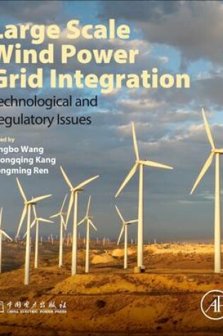 Cover of Large-Scale Wind Power Grid Integration