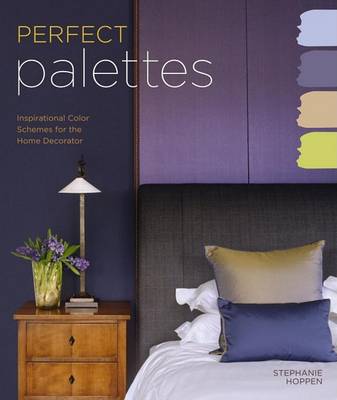 Book cover for Perfect Palettes