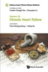 Book cover for Evidence-based Clinical Chinese Medicine - Volume 15: Chronic Heart Failure