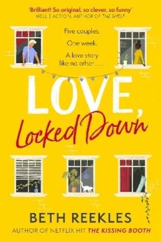 Cover of Love, Locked Down