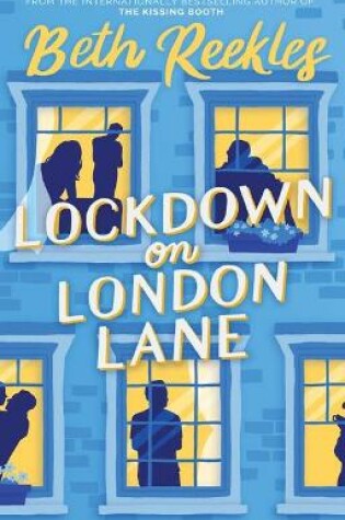 Cover of Lockdown on London Lane