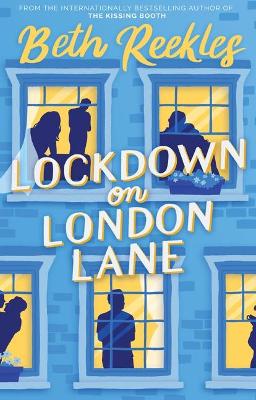 Book cover for Lockdown on London Lane