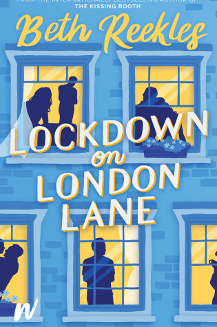 Cover of Lockdown on London Lane