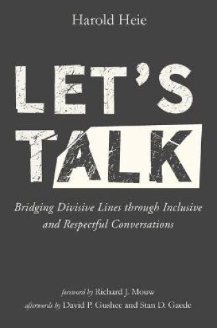 Cover of Let's Talk