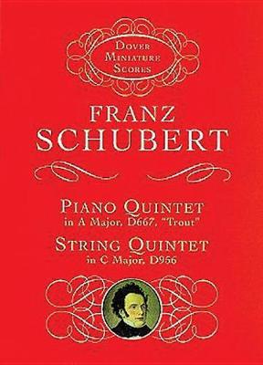 Book cover for Franz Schubert