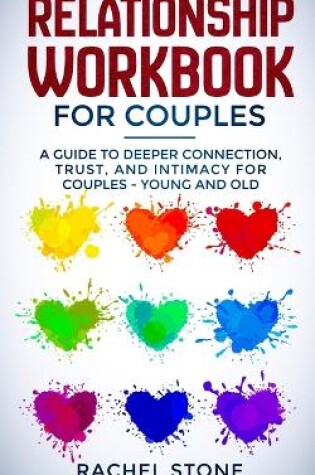 Cover of Relationship Workbook for Couples