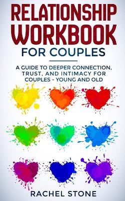 Book cover for Relationship Workbook for Couples