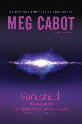 Book cover for Vanished Books One & Two