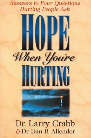 Cover of Hope When You're Hurting