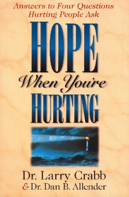 Book cover for Hope When You're Hurting