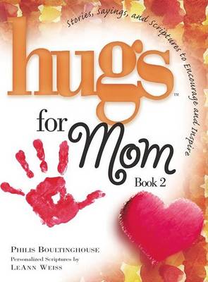 Book cover for Hugs for Mom, Book 2