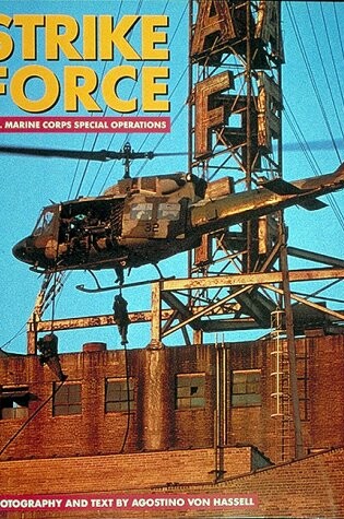 Cover of Strike Force- Ismc Spec. Ops