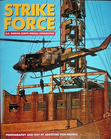 Book cover for Strike Force- Ismc Spec. Ops