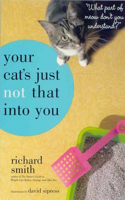 Book cover for Your Cats Just Not That into You