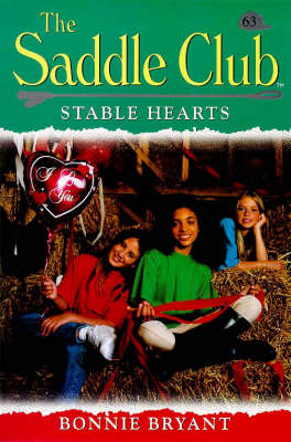 Book cover for Stable Heart