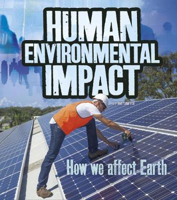 Book cover for Humans and Our Planet Pack A of 4