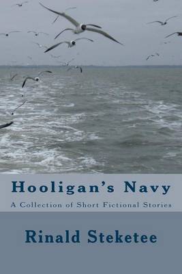 Book cover for Hooligan's Navy
