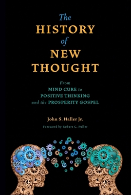 Cover of The History of New Thought