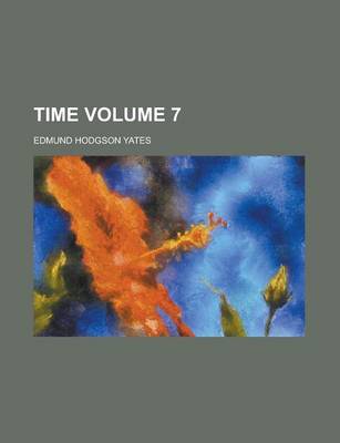 Book cover for Time Volume 7