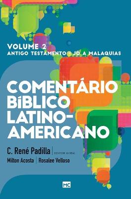 Cover of Comentario Biblico Latino-americano - Volume 2