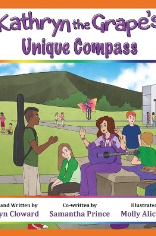 Cover of Kathryn the Grape's Unique Compass