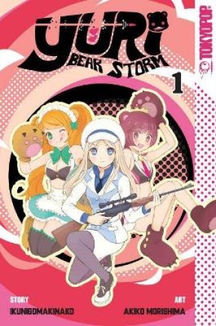 Cover of Yuri Bear Storm, Volume 1