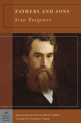 Cover of Fathers and Sons (Barnes & Noble Classics Series)