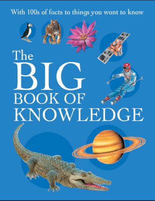 Book cover for Big Book of Knowledge