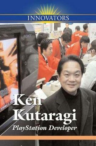 Cover of Ken Kutaragi